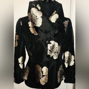 Armani Collezioni Evening Jacket Size 12 Luxury High Quality Sophisticated